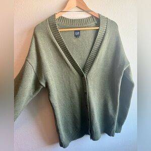 Gap Cardigan - Green